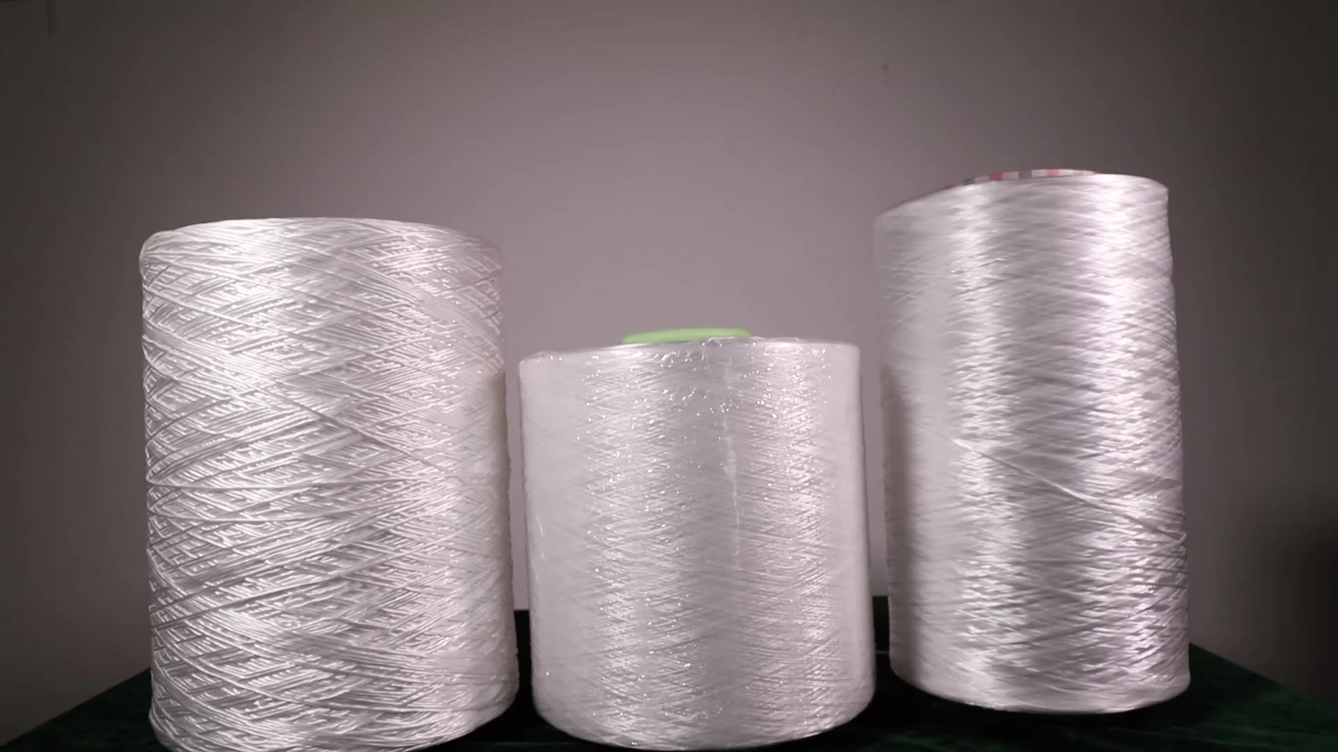 INDUSTRY POLYESTER YARN